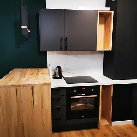 Apartament Dozynkowa