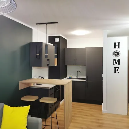 Apartamento Apartament Dozynkowa