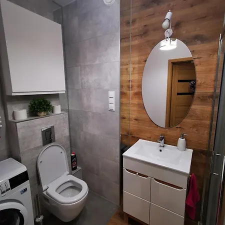 Apartament Dozynkowa 아파트