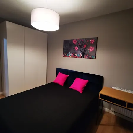 Apartament Dozynkowa 아파트 브로츠와프